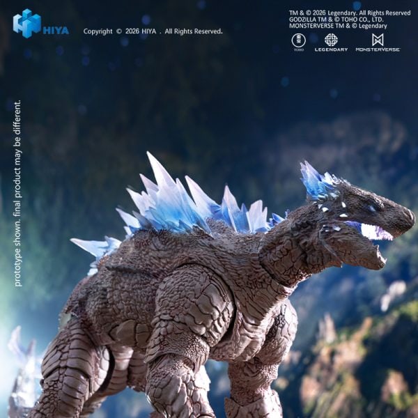 Godzilla X Kong: The New Empire Shimo Exquisite Basic Series